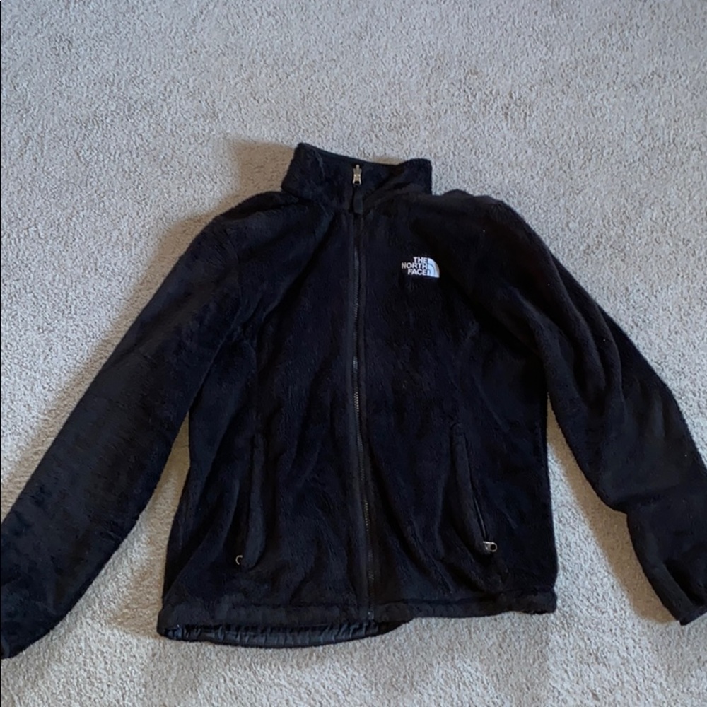 Black North Face